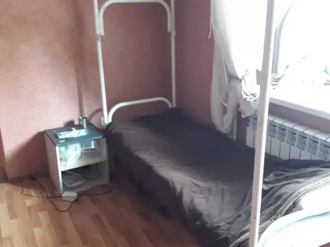 Общежитие от захватчиков очищено